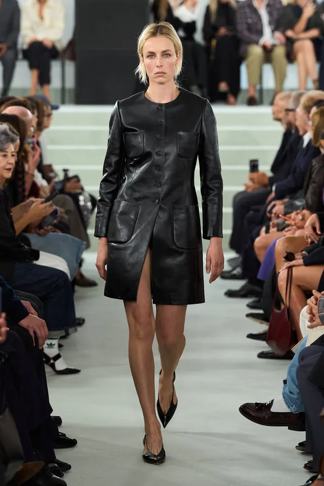Jil Sander SS27 Is A Lesson In Minimalism