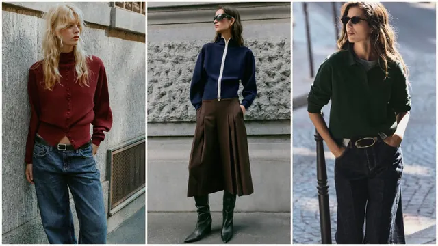 Zara is An Expert in Colour Trends—6 Hues That Are Set to Sell This Autumn