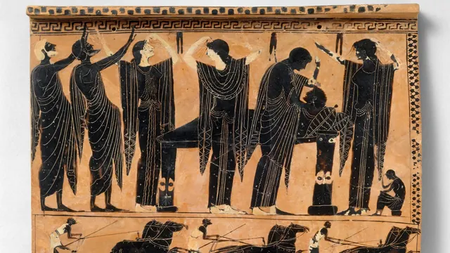 Dressing for Death: Fashion’s Enduring Fascination With Mortality