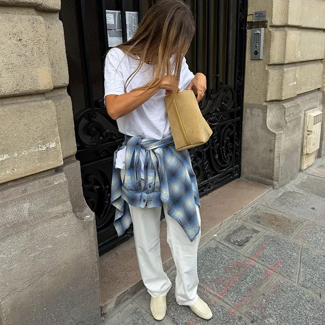 If You're Into Purple, Tassels, and Clutches Right Now, These New Fall Bags Are for You