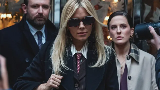 I Can't Stop Thinking About Sienna Miller's Outfits in War—5 Looks to Copy Now