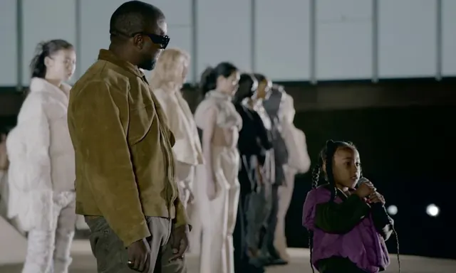 Ye 计划在洛杉矶新旗舰店举办 YEEZY 时装秀