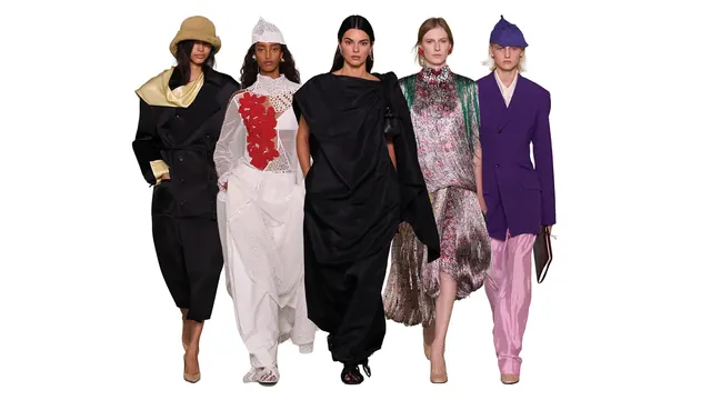 Arrivederci! Kendall Jenner Closes Milan Fashion Week at Bottega Veneta