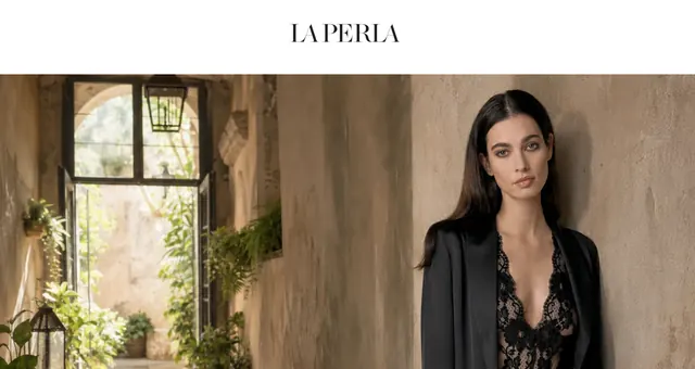 La Perla 正式重启:聚焦女式高定内衣,将开设内部工匠学校