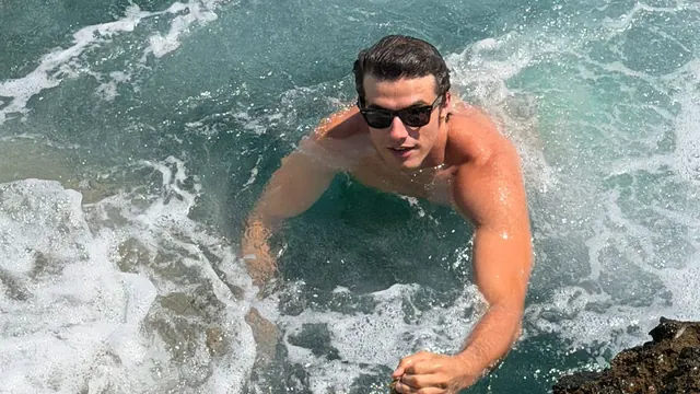 Male Model Francesco Ruggiero Wants to Walk In a Gucci Show and Direct Movies