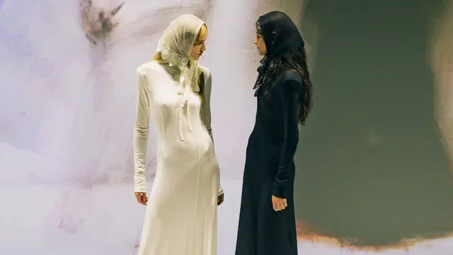 Why Nick Knight Used AI to Create H&M’s Interactive Show