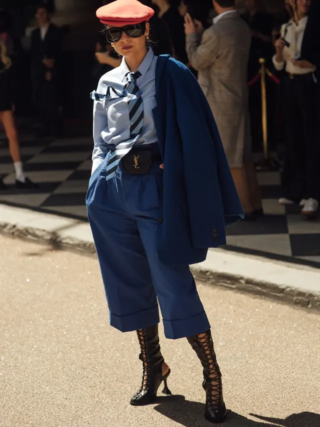 At NYFW, Statement Shoes Are Everywhere