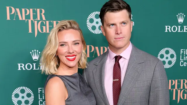 Scarlett Johansson Just Predicted 2027’s Biggest Bag Color Trend