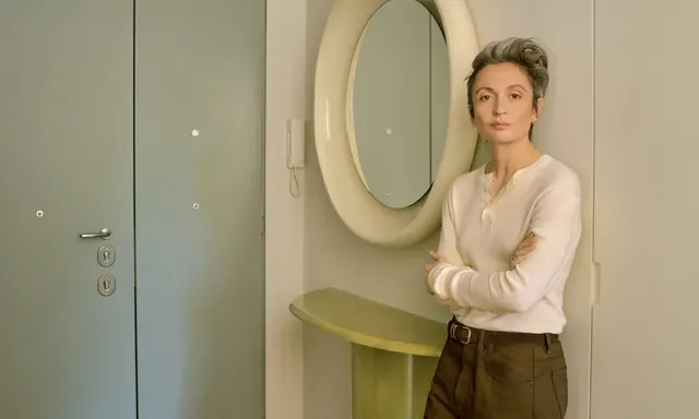 Veronica Leoni 卸任 Calvin Klein 创意总监