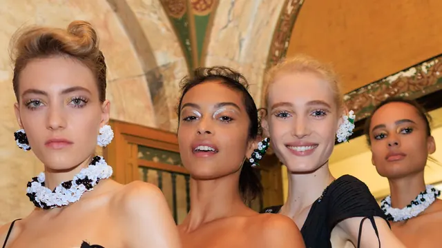 New York Fashion Week’s Show-Stopping Season