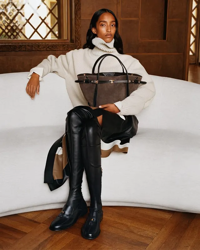 退市两年的Tod's集团披露财务数据:去年净营收下滑7.7%,大中华区跌15.5%