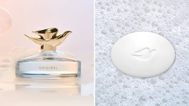 What Allure Editors Really Think of Dove's First Perfume