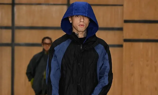 BURBERRY 发布 2027 春夏系列