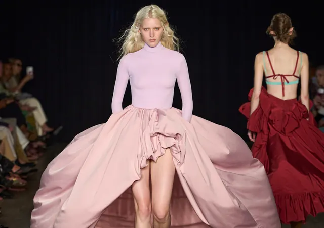 aknvas ss27 | swans before innocence | Schön! Magazine