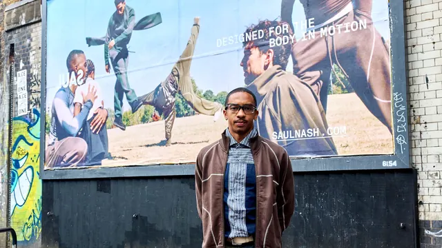 Saul Nash’s Billboard Coup