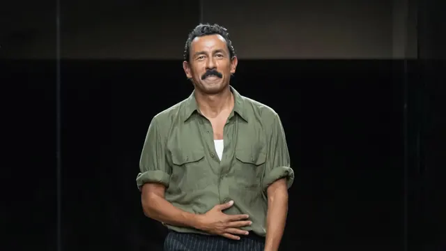 On the Podcast: Haider Ackermann’s Tom Ford Is About Risk and Freedom