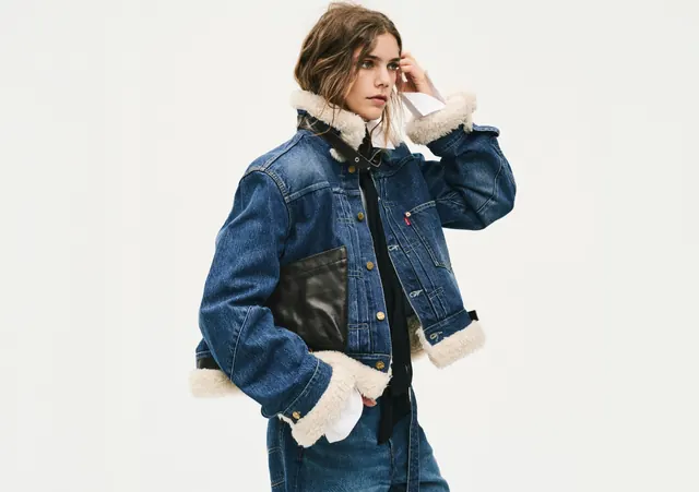 levi’s x sacai | part III | Schön! Magazine