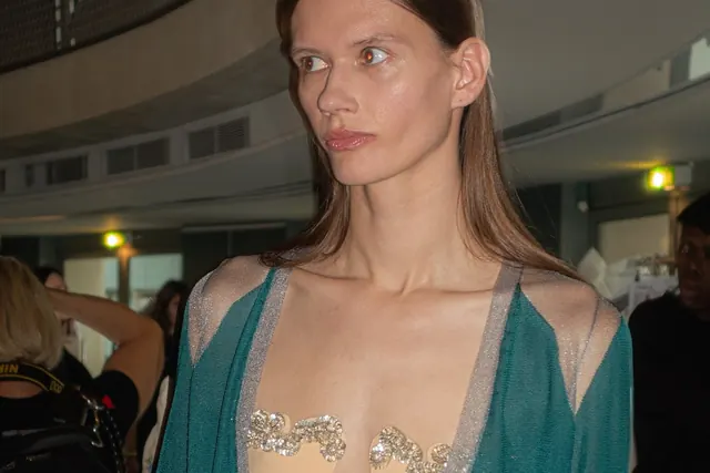 In pictures: Julie Kegels SS27 wasn’t bowed by the weight of expectation