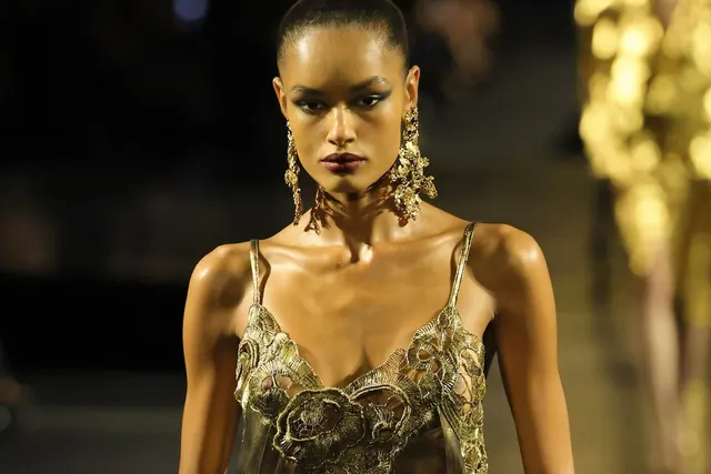 Saint Laurent SS27: Did Anthony Vaccarello just bid farewell to YSL?
