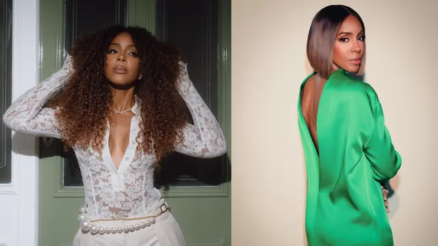 Kelly Rowland on Individuality, Confidence, and Trusting Her Gut