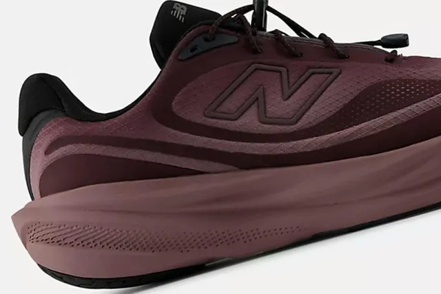 New Balance Just Made White-Sole Runners Look a Little Silly