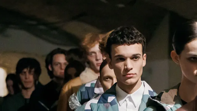 “Stopping Was Not the Answer”: Fashion Week in a Political Crisis