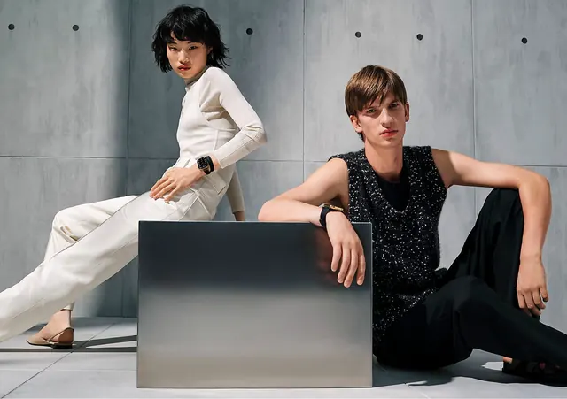 apple watch hermès | the series 12 collection | Schön! Magazine