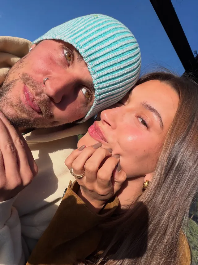 Hailey Bieber Just Introduced A New Fall Nail Trend