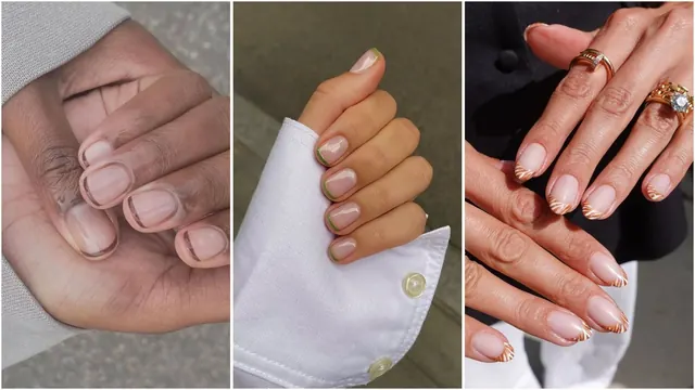 6 French Manicure Trends Destined to Be Everywhere This Autumn