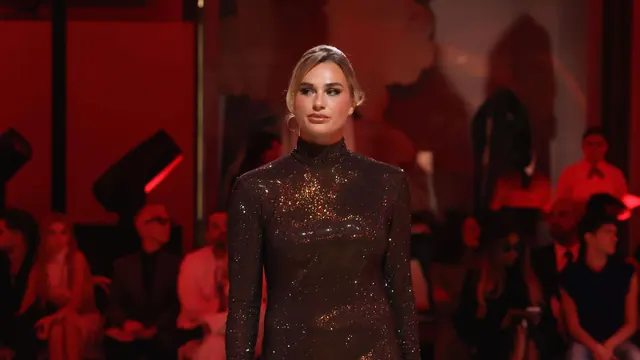 Aryna Sabalenka Aced Italian Glamour at Vogue World 2026: Milano