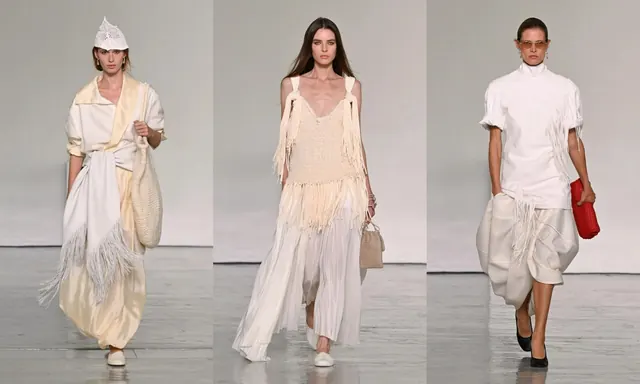 BOTTEGA VENETA 发布 2027 春夏系列