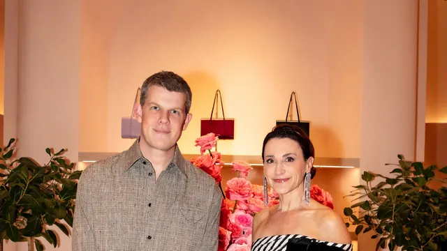 How Carolina Herrera Pulled Off a Succession Success Story
