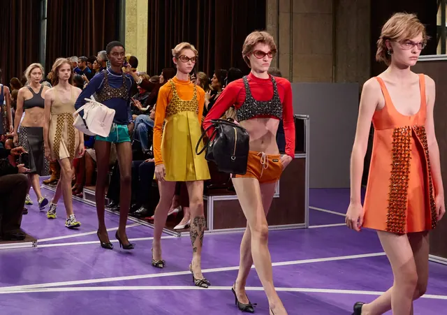 miu miu ss27 | here and now | Schön! Magazine