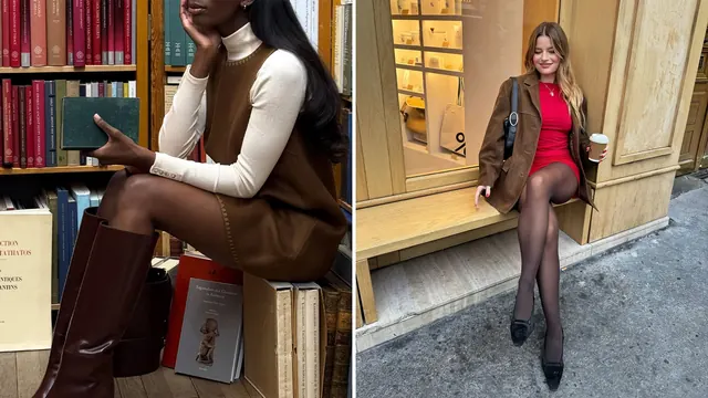 I’m a Fashion Editor Who Loves a Fall Dress—32 Elegant Picks