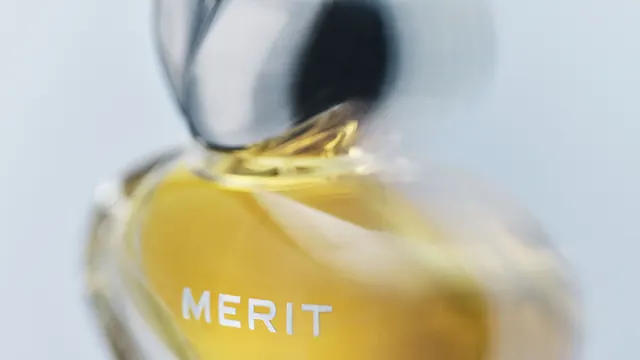 Vogue First! Merit’s New Wave Is a Different Kind of Solar Fragrance