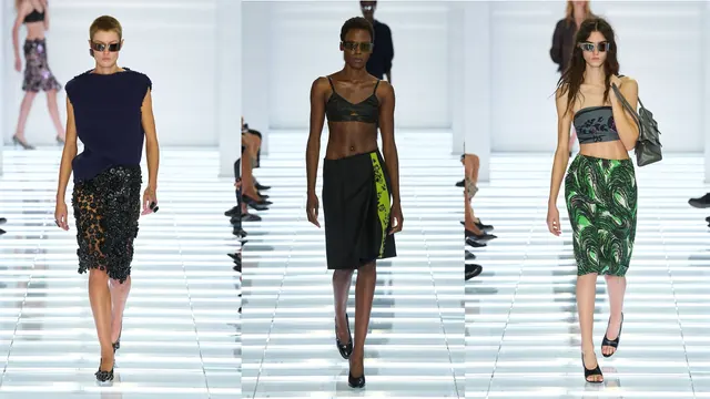 In 2027, Every It Girl Will Care About One Thing: A Really Great Skirt
