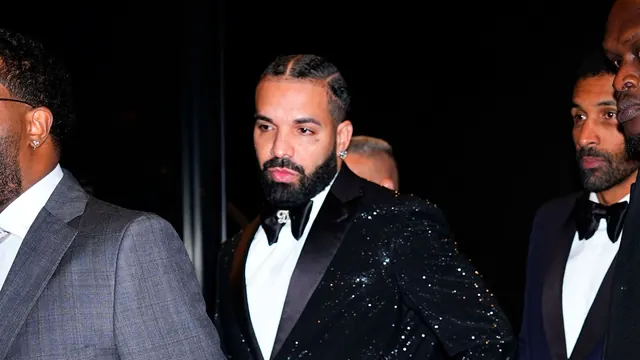 Drake Celebrates 40 With a Big Rolex, Free Birkins, and the Backstreet Boys