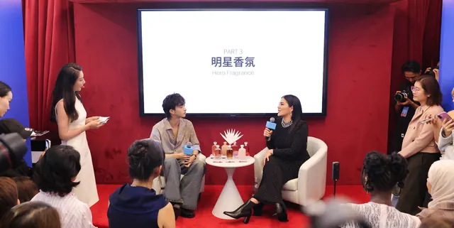 KAYALI，以美食调叠香释放想象 Mona Kattan携手恩利惊喜亮相SEPHORiA丝芙兰玩妆节