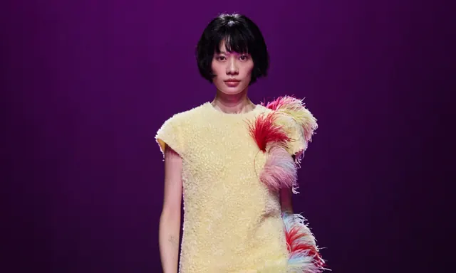 SHUTING QIU 发布 2027 春夏系列「UNTAMED BLOOM」