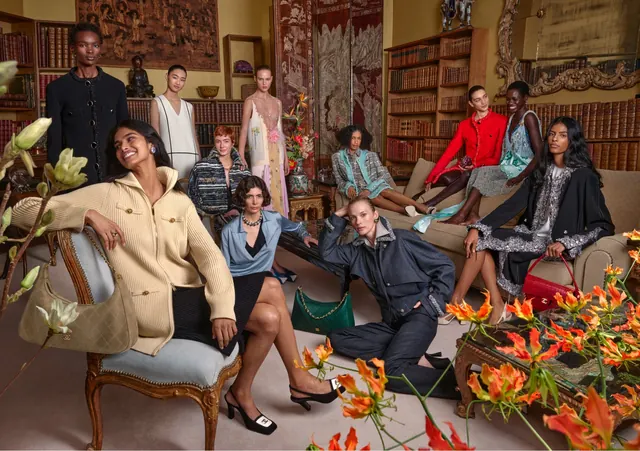 chanel aw26 | la conversation enters 31 rue cambon | Schön! Magazine