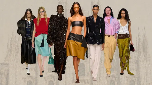The Season-Defining Shows Happened in Milan, and These 7 Trends Are Set to Be Major