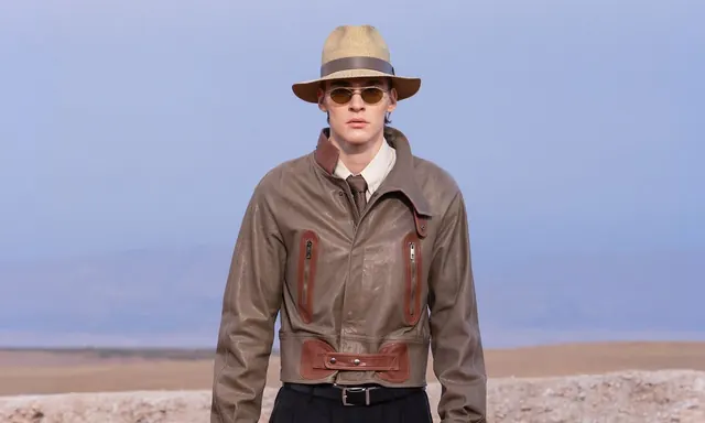Giorgio Armani x KITH 发布全新联名系列「Dreams of the Dune」