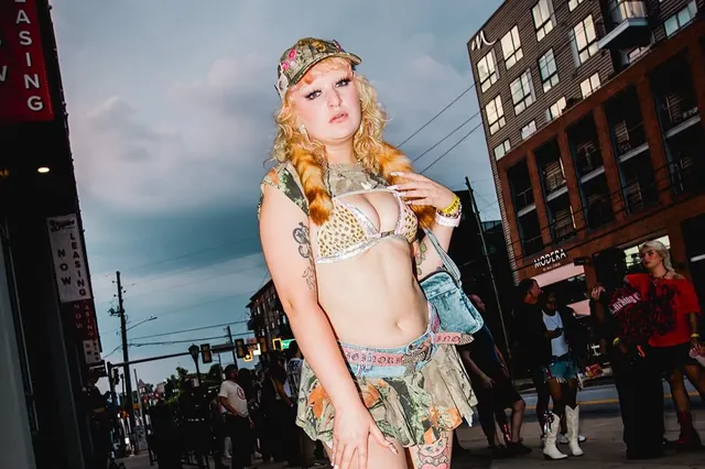 Meet Slayyyter’s BE$T DRESSED fans in Atlanta