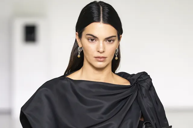 Kendall Jenner and Jacob Elordi are fashion royalty at Bottega Veneta