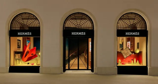 hermès x panter&tourron | space oddity | Schön! Magazine