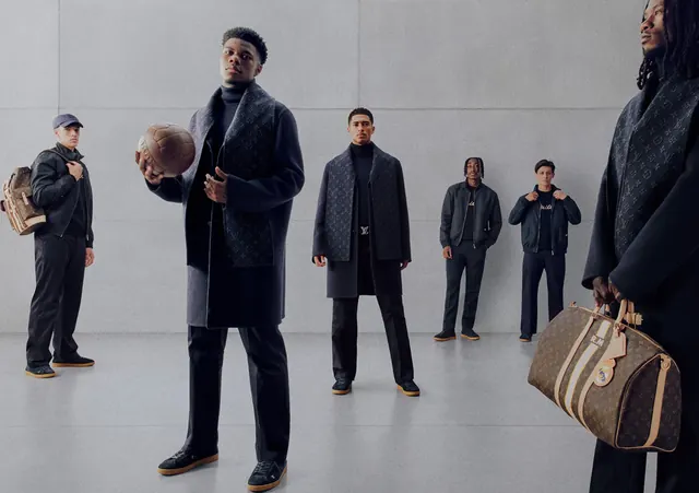 louis vuitton x real madrid | the new travel wardrobe | Schön! Magazine