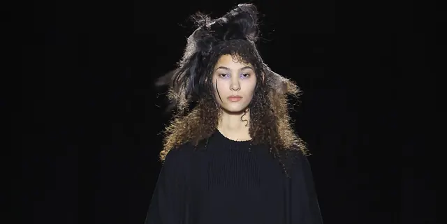 YOHJI YAMAMOTO 2026-27秋冬系列