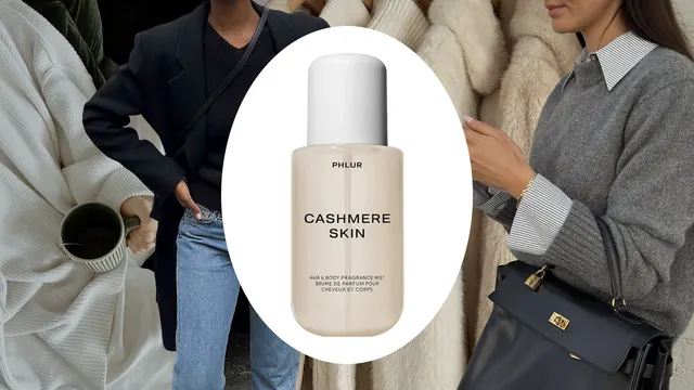 I Found the Cashmere Sweater of Fragrance—Cozy! Chic! Perfect for Fall!