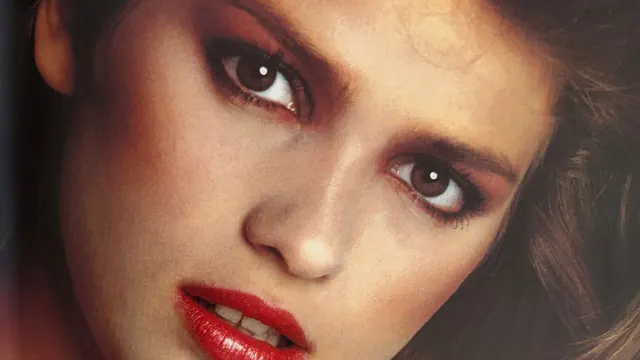 Dancing Beauty Queen: Sandy Linter’s Disco Makeup Book Is Back
