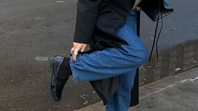 12 Fall Shoe Trends Fashion Editors Are Already Wearing